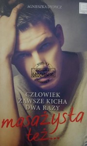 Człowiek zawsze kicha dwa razy. Masażysta też ...