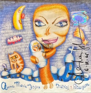 Anna Maria Jopek – Dzisiaj Z Betleyem CD
