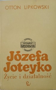 Józefa Joteyko, Życie i działalność