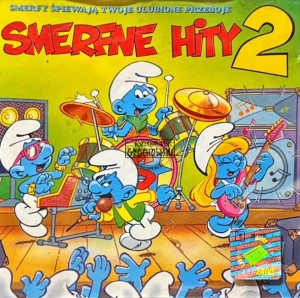 Various - Smerfne Hity 2 CD