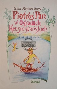 Piotruś Pan w Ogrodach Kensingtońskich