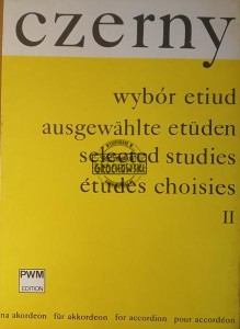 Wybór etiud II