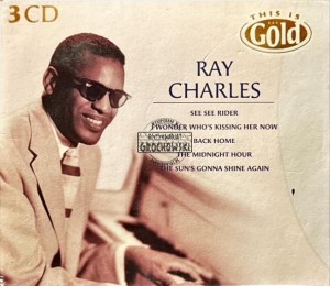 Ray Charles – This Is Gold CD