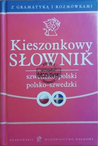 Kieszonkowy słownik szwedzko-polski, polsko-szwedzki