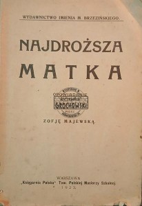 Najdroższa matka