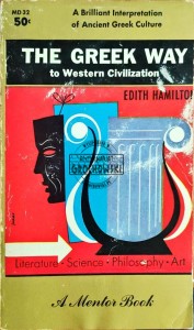 The greek way to western civilization