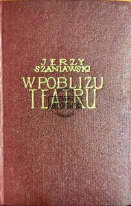 W pobliżu teatru