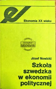 Szkoła szwedzka w ekonomii politycznej