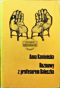 Rozmowy z profesorem Daleczko