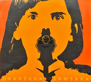 Oranżada – Samsara CD