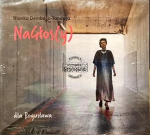 Blanka Dembosz-Tondera – Nagłos(y CD