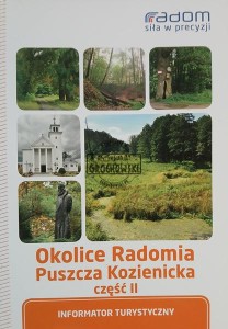 Okolice Radomia, Puszcza Kozienicka, część 2