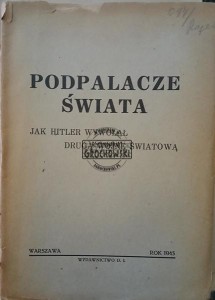 Podpalacze świata