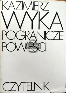 Pogranicze powieści