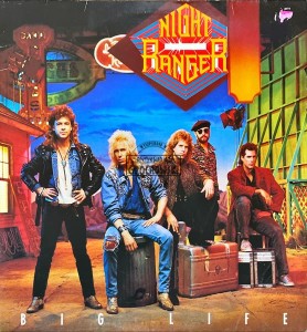 Night Ranger – Big Life LP
