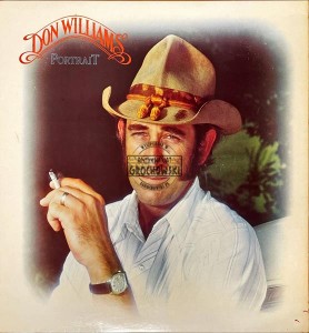 Don Williams – Portrait LP