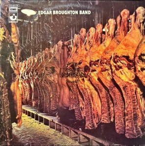 The Edgar Broughton Band – The Edgar Broughton Band LP