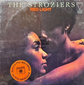 The Stroziers – Red Light LP