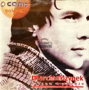 Marcin Rozynek – Księga Urodzaju CD