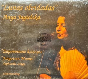 Anna Jagielska - Lunas Olvidadas CD