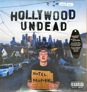 Hollywood Undead – Hotel Kalifornia 2LP (Deluxe Edition)