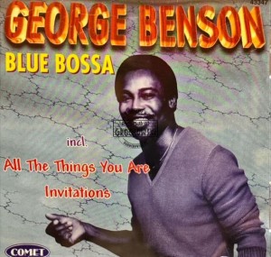 George Benson – Blue Bossa CD