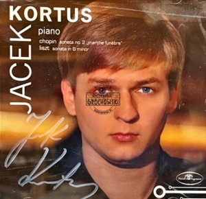 Jacek Kortus - Piano CD