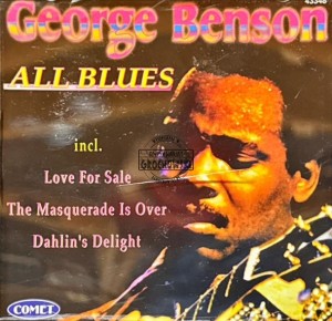 George Benson – All Blues CD