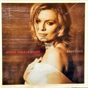 Anna Maria Jopek – Barefoot CD