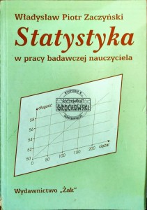 Statystyka w pracy badawczej nauczyciela
