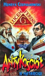 Antykościół w natarciu!