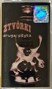 Ztvörki – Druga Płyta Kaseta