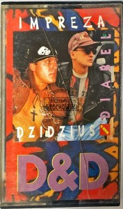 Dzidziuś i Diabeł – Impreza Kaseta