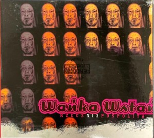 Wańka Wstańka & The Ludojades – Rzeczniepospolita CD