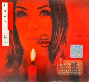 Kasia Kowalska – Samotna W Wielkim Mieście (Świąteczna Edycja Kolekcjonerska) 2CD
