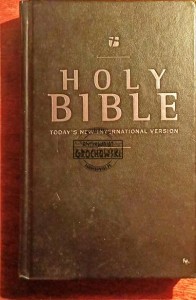 Holy Bible