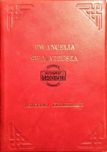 Ewangelia Św. Mateusza