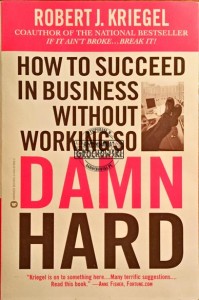How to succeed