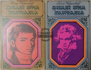 Quasi una fantasia, tomy 1 - 2