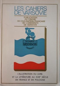 Les Cahiers de Varsovie / Notatniki warszawskie