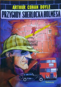 Przygody Sherlocka Holmesa
