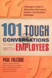 101 tough conversations