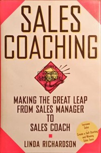 Sales coaching