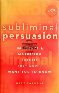 Subliminal persuasion
