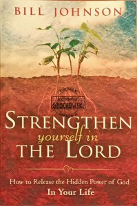 Stregthen the lord