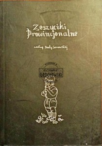 Zeszyciki prowincjonalne