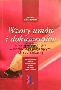Wzory umów i dokumentów