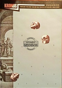 Kronos 3 / 2016 