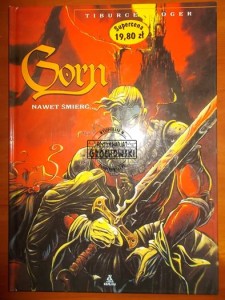 Gorn: Nawet śmierć...