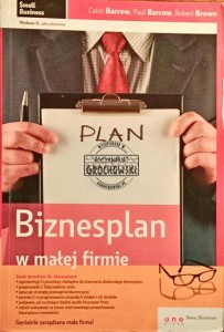 Biznesplan w małej firmie